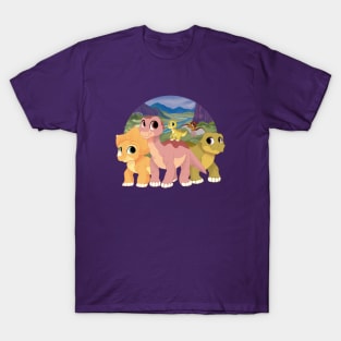 Land Before Time T-Shirt